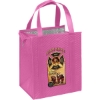 Promotional Therm-O-Tote™ - Insulated Bag - ColorVista Brite Pink CV34THE1315