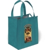 Promotional Therm-O-Tote™ - Insulated Bag - ColorVista Teal Blue CV34THE1315