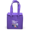 Promotional Therm-O Cooler Tote™ - Insulated Bag - ColorVista Grape Purple CV34THF0908