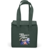 Promotional Therm-O Cooler Tote™ - Insulated Bag - ColorVista Hunter Green CV34THF0908