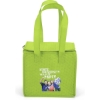 Promotional Therm-O Cooler Tote™ - Insulated Bag - ColorVista Lime Green CV34THF0908