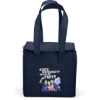 Promotional Therm-O Cooler Tote™ - Insulated Bag - ColorVista Navy Blue CV34THF0908