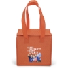 Promotional Therm-O Cooler Tote™ - Insulated Bag - ColorVista Orange CV34THF0908