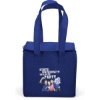 Promotional Therm-O Cooler Tote™ - Insulated Bag - ColorVista Royal Blue CV34THF0908
