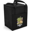 Promotional Therm-O Super Tote™ - Insulated Bag - ColorVista Black CV34THF1315