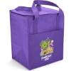 Promotional Therm-O Super Tote™ - Insulated Bag - ColorVista Grape Purple CV34THF1315