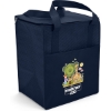 Promotional Therm-O Super Tote™ - Insulated Bag - ColorVista Navy Blue CV34THF1315