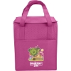 Promotional Therm-O Super Tote™ - Insulated Bag - ColorVista Brite Pink CV34THF1315