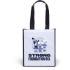 Custom Scott™- Heavy-Duty Polyester Tote - ColorVista with Logo CV40HEP1315