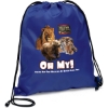 Custom Scout™- Polyester Backpack - ColorVista with Logo CV40POB1316