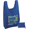 Custom T-PAC™- Polyester Tote - ColorVista with Logo CV40POT1223