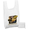 Promotional T-PAC™- Polyester Tote - ColorVista White CV40POT1223