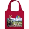 Custom Adventure™- Polyester Tote - ColorVista with Logo CV45ADV1614
