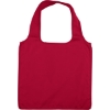 Promotional Adventure™- Polyester Tote - ColorVista Red CV45ADV1614