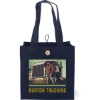Custom Aurora™- Cotton Tote - ColorVista with Logo CV80COT1313