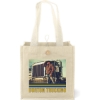 Promotional Aurora™- Cotton Tote - ColorVista Natural Beige CV80COT1313