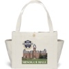 Custom Sandford™- Deluxe Canvas Tote - ColorVista with Logo CV80COT1815