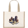 Custom Reyna™- Natural Tote - ColorVista with Logo CV81COJ1209