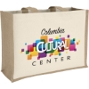 Promotional Josephine™- Natural Tote - ColorVista Natural Beige CV81COJ1712