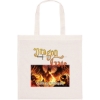 Promotional Penny™- R-PET Poly-Cotton Tote - ColorVista Natural Beige CV82RPP1515
