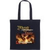 Promotional Penny™- R-PET Poly-Cotton Tote - ColorVista Black CV82RPP1515