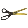 Promotional 30 Large Scissors - Gold- Direct Print Black DP91SCG3000