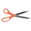 Promotional 25 Large Scissors - Direct Print Orange DP91SCS2500