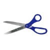 Promotional 25 Large Scissors - Direct Print Royal Blue DP91SCS2500