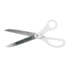 Promotional 25 Large Scissors - Direct Print White DP91SCS2500