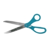 Promotional 25 Large Scissors - Direct Print Teal Blue DP91SCS2500