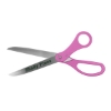 Promotional 25 Large Scissors - Direct Print Pink DP91SCS2500