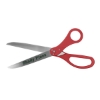 Promotional 25 Large Scissors - Direct Print Red DP91SCS2500