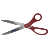 Promotional 30 Large Scissors - Direct Print Burgundy Red DP91SCS3000