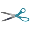 Promotional 30 Large Scissors - Direct Print Teal Blue DP91SCS3000