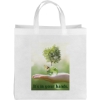 Promotional Ocean™- R-PET Non-Woven Totes - Sublimation White DS31RPN1515
