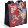 Custom Degas -PET Non-Woven Tote - Sublimation with Logo DS33PEN0910