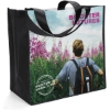 Custom Picasso - Polyester Tote - Sublimation with Logo DS40PIC1414