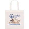 Promotional Penny™- R-PET Poly-Cotton Tote - Sublimation Natural Beige DS82RPP1515