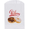 Promotional Gourmet - Specialty Bag - Dynamic Color White DY10GOB0507