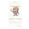 Promotional 2# Popcorn Bag - Dynamic Color White DY10SOS0407