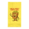 Promotional 2# Popcorn Bag - Dynamic Color Yellow DY10SOS0407