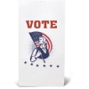 Promotional 20# S.O.S. Bag - Dynamic Color White DY10SOS0816