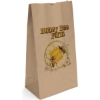 Promotional 12# S.O.S Bag - Dynamic Color Kraft Brown DY11SOS0713