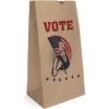 Promotional 20# S.O.S Bag - Dynamic Color Kraft Brown DY11SOS0816