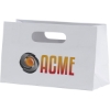 Promotional Mia™ - Boutique Die Cut Handle Tote Bag - Dynamic Color with Logo DY13BOU1006
