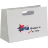 Custom Olivia™ - Boutique Die Cut Handle Tote Bag - Dynamic Color with Logo DY13BOU1208