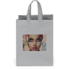 Promotional Berlin - Matte Eurotote - Dynamic Color Silver DY13MAE0709