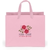 Promotional Paris - Matte Eurotote - Dynamic Color Pink DY13MAE1008