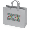 Promotional Paris - Matte Eurotote - Dynamic Color Silver DY13MAE1008