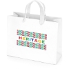 Promotional Paris - Matte Eurotote - Dynamic Color White DY13MAE1008